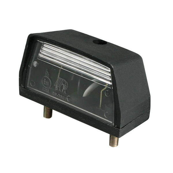 Εικόνα 1 από 4 — ΦΩΤΑ ΠΙΝΑΚΙΔΑΣ 12/24V ΓΙΑ ΤΡΕΙΛΕΡ (ΛΑΜΠΑ C5W – 70 Χ 40 Χ 35mm) – 1 ΤΕΜ.