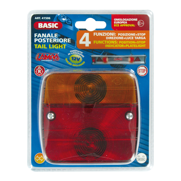 Εικόνα 2 από 3 — ΦΑΝΑΡΙ 12V – STOP/ΘΕΣΕΩΣ/ΦΛΑΣ/ΠΙΝΑΚΙΔΑΣ – ΓΙΑ ΤΡΕΙΛΕΡ (95 Χ 100 Χ 50mm) – 1 ΤΕΜ.