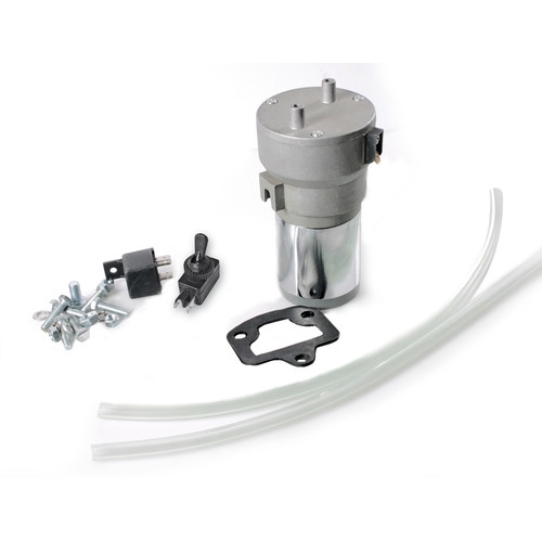Εικόνα 2 από 3 — ΚΟΡΝΑ ΔΙΠΛΗ ΗΛΕΚΤΡΙΚΗ 125dB 24V 15A 35+30cm (2 ΗΧΟΙ)
