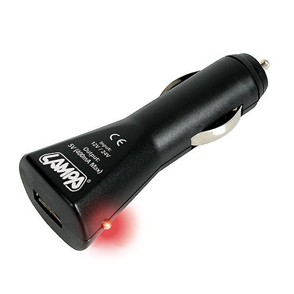 Εικόνα 1 από 3 — ΦΟΡΤΙΣΤΗΣ ΓΙΑ USB ΑΝΑΠΤΗΡΑ 12/24V