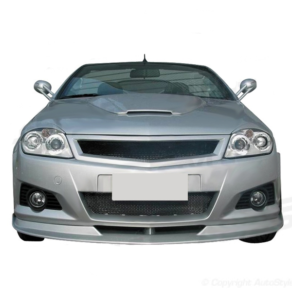 Εικόνα 1 από 1 — Autostyle – Φρυδάκια Φαναριών για OPEL TIGRA TWIN TOP 9/04+ (2 τεμ.) (ΦΡ.OT.LECA4153/AUT)