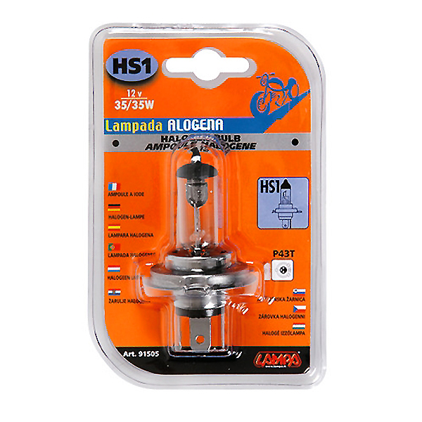 Εικόνα 2 από 2 — HS1 12V 35/35W PX43t STANDARD LINE ΑΛΟΓΟΝΟΥ BLISTER 1ΤΕΜ.