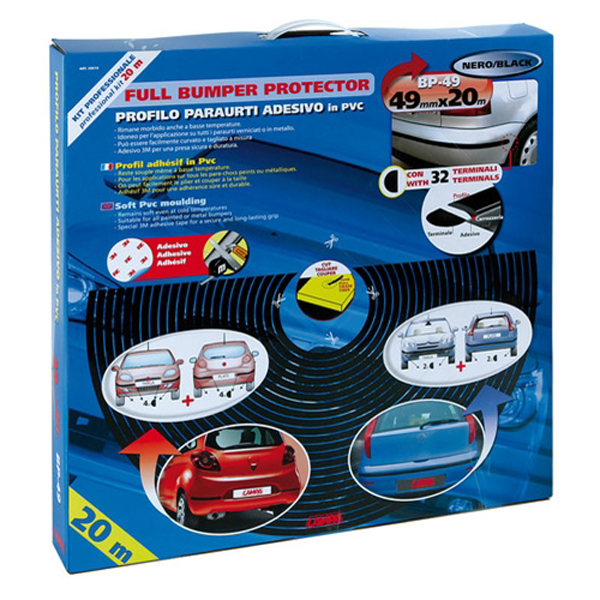 Εικόνα 3 από 3 — FULL BUMPER PROTECTOR 32mmX20m