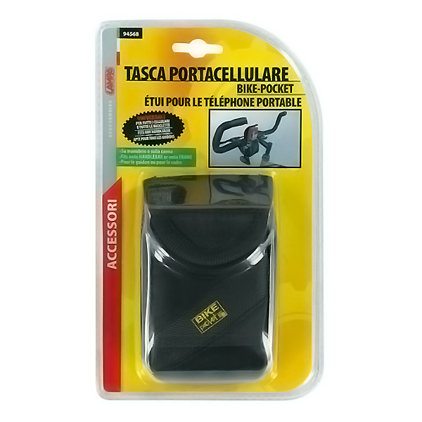 Εικόνα 3 από 3 — ΤΣΑΝΤΑΚΙ ΠΟΔΗΛΑΤΟΥ BIKE POCKET ΜΕ ΙΜΑΝΤΑ VELCRO 1ΤΕΜ