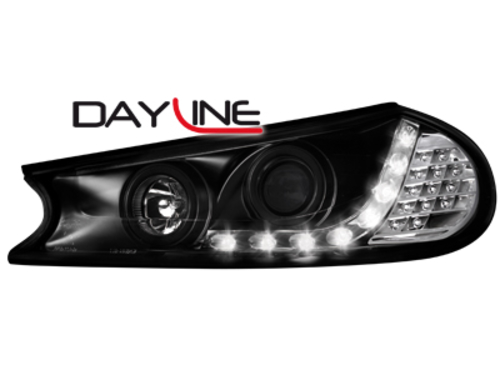 Εικόνα 1 από 1 — ΦΑΝΑΡΙΑ ΓΙΑ FORD MONDEO 96-00 LED DAYLINE
