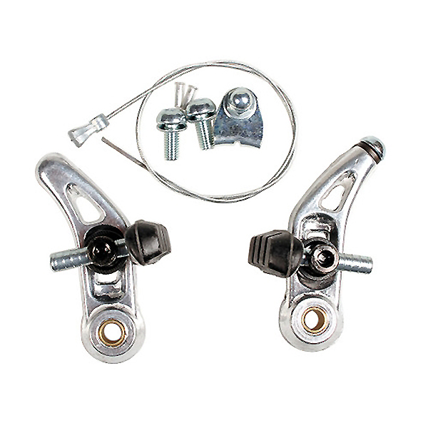 Εικόνα 1 από 2 — ΣΕΤ ΦΡΕΝΩΝ ΠΟΔΗΛΑΤΟΥ ΤΥΠΟΥ CANTILEVER BRAKES ΓΙΑ ΠΟΔΗΛΑΤΑ 24”/ 26”/ 28” 2ΤΕΜ.