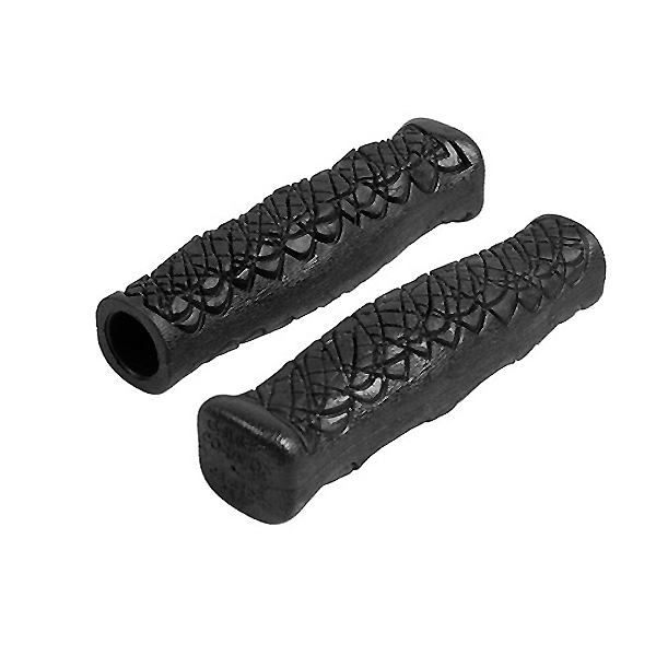 Εικόνα 2 από 4 — ΧΕΙΡΟΛΑΒΕΣ ΠΟΔΗΛΑΤΟΥ 130+130mm 22mm ΜΑΥΡΑ (ΕΠΙΛΟΓΗ 2 ΣΧΕΔΙΩΝ) GEL MAN-2 2ΤΕΜ