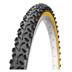 ΛΑΣΤΙΧΟ ΠΟΔΗΛΑΤΟΥ MTB 26 Χ 1.95 (ΜΑΥΡΟ) - 1 ΤΕΜ.