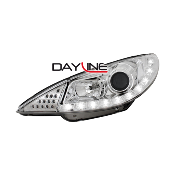 Εικόνα 1 από 1 — ΦΑΝΑΡΙΑ ΓΙΑ PEUGEOT 206 02-07 DAYLINE