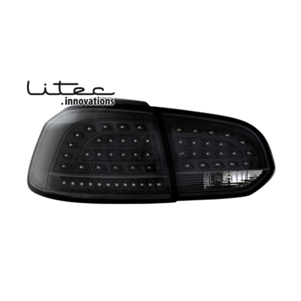 Εικόνα 2 από 2 — Φανάρια Πισινά για VW GOLF 6 10/08+