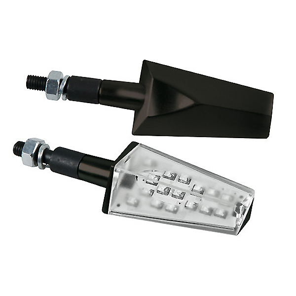 Εικόνα 1 από 2 — ΦΛΑΣ ΜΟΤΟ DUKE / 14 LED 12V