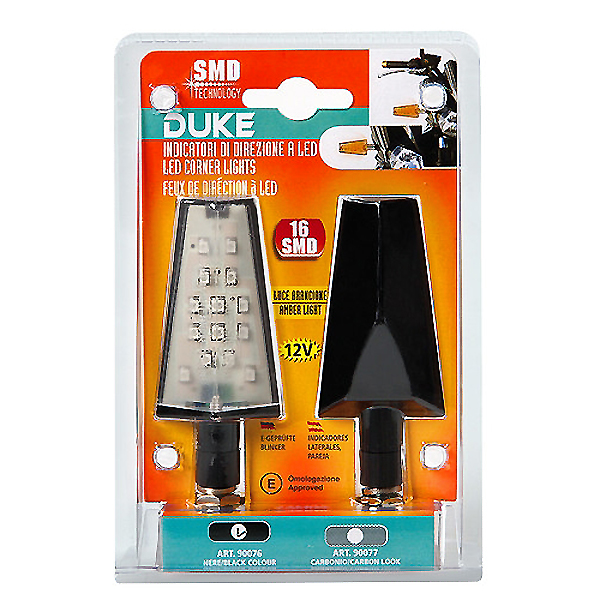 Εικόνα 2 από 2 — ΦΛΑΣ ΜΟΤΟ DUKE / 14 LED 12V