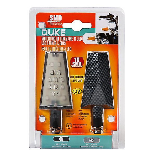 Εικόνα 2 από 2 — ΦΛΑΣ ΜΟΤΟ DUKE / 14 LED 12V