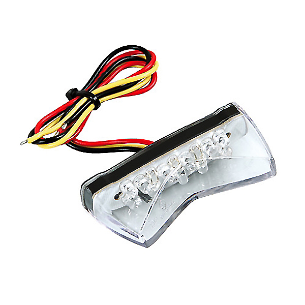Εικόνα 1 από 3 — ΦΑΝΑΡΙ ΠΙΣΩ ΜΗΧΑΝΗΣ CONCEPT 12V 11 LED 3 ΧΡΗΣΕΩΝ (ΦΩΣ ΘΕΣΕΩΣ/STOP/ ΦΩΣ ΠΙΝΑΚΙΔΑΣ)  -1ΤΕΜ.