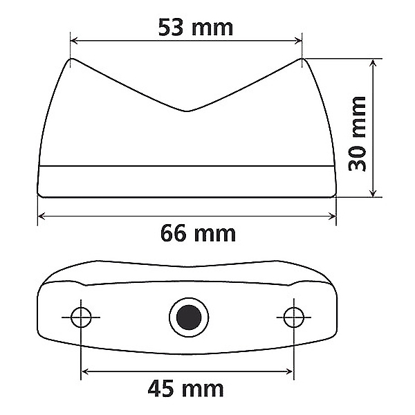Εικόνα 2 από 3 — ΦΑΝΑΡΙ ΠΙΣΩ ΜΗΧΑΝΗΣ CONCEPT 12V 11 LED 3 ΧΡΗΣΕΩΝ (ΦΩΣ ΘΕΣΕΩΣ/STOP/ ΦΩΣ ΠΙΝΑΚΙΔΑΣ)  -1ΤΕΜ.