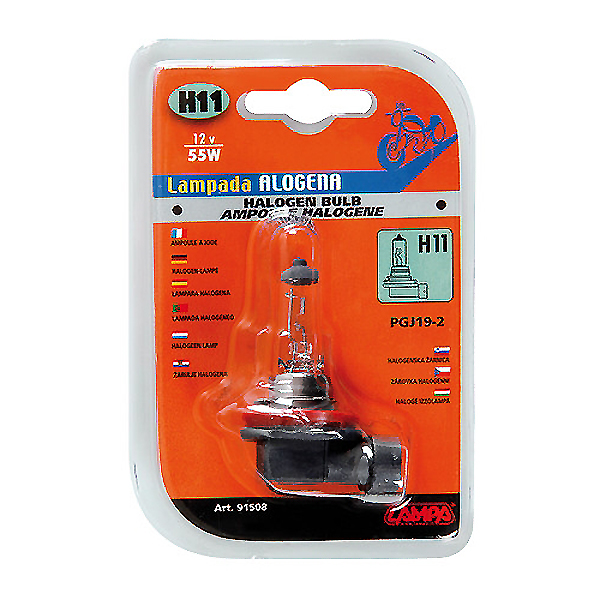 Εικόνα 2 από 2 — ΛΑΜΠΑ ΑΛΟΓΟΝΟΥ H11 12V/55W