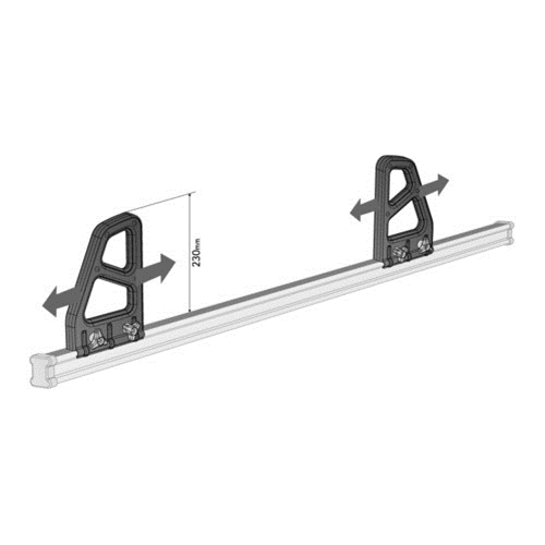 Εικόνα 3 από 4 — STOP ΓΙΑ ΜΠΑΡΕΣ Κ-2 23 cm