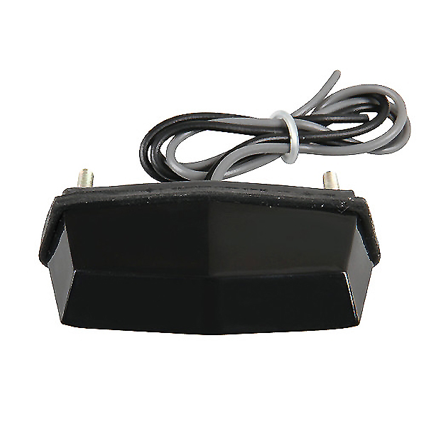 Εικόνα 1 από 1 — ΦΩΣ ΠΙΝΑΚΙΔΑΣ ΜΕ 3 SMD LED (Λευκό)