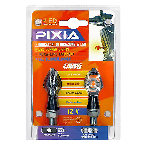 Εικόνα 1 από 1 — ΦΛΑΣ ΜΟΤΟ PIXIA LED/12V