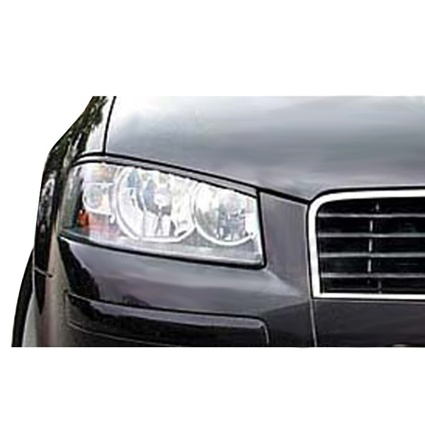 Εικόνα 1 από 1 — Autostyle – Φρυδάκια Φαναριών AUDI A3 03+ (2 τεμ.) (ΦΡ.AU.MAAUK08/AUT)