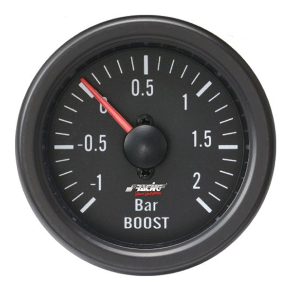 Εικόνα 1 από 1 — ΜΠΑΡΟΜΕΤΡΟ+VACUUM 52mm ΜΑΥΡΟ