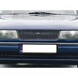 Autostyle - ΚΕΝΤΡΙΚΗ ΜΑΣΚΑ ΜΕΤΑΛΛΙΚΗ ΜΑΥΡΗ OPEL VECTRA A – 1 τεμ. (ΜΚ.OV.DXMG5105/AUT)
