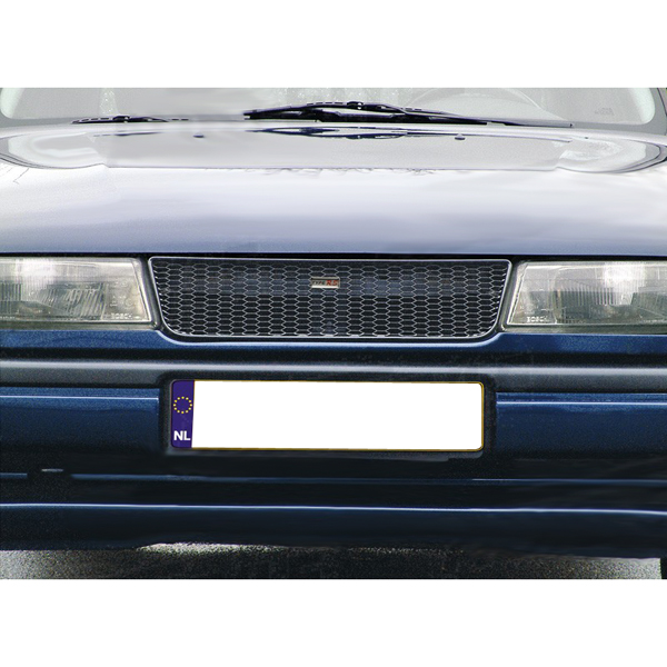 Εικόνα 1 από 1 — Autostyle – ΚΕΝΤΡΙΚΗ ΜΑΣΚΑ ΜΕΤΑΛΛΙΚΗ ΜΑΥΡΗ OPEL VECTRA A – 1 τεμ. (ΜΚ.OV.DXMG5105/AUT)
