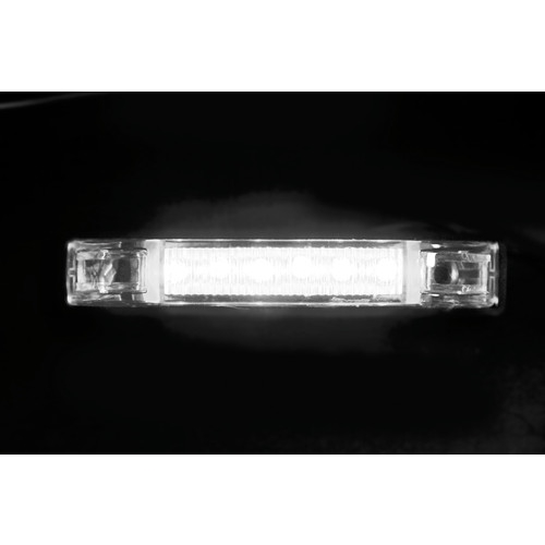 Εικόνα 4 από 4 — ΦΩΣ ΦΟΡΤΗΓΟΥ 6LED ΛΕΥΚΟ 24V 100mm
