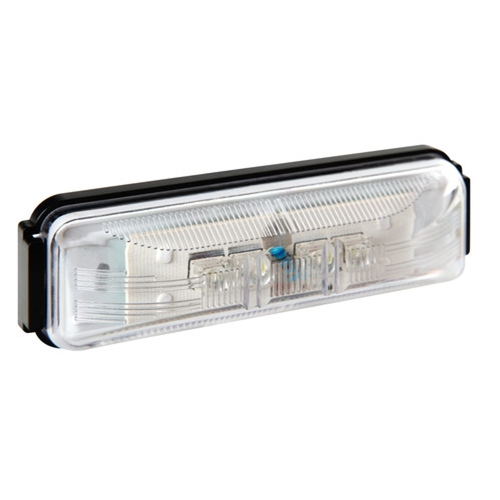 Εικόνα 1 από 5 — ΦΩΣ ΦΟΡΤΗΓΟΥ 4LED ΛΕΥΚΟ 24V 103mm