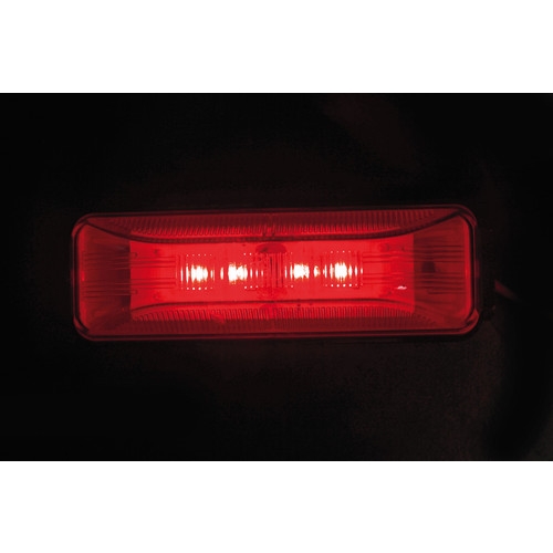 Εικόνα 5 από 5 — ΦΩΣ ΦΟΡΤΗΓΟΥ 4LED ΚΟΚΚΙΝΟ 24V 103mm