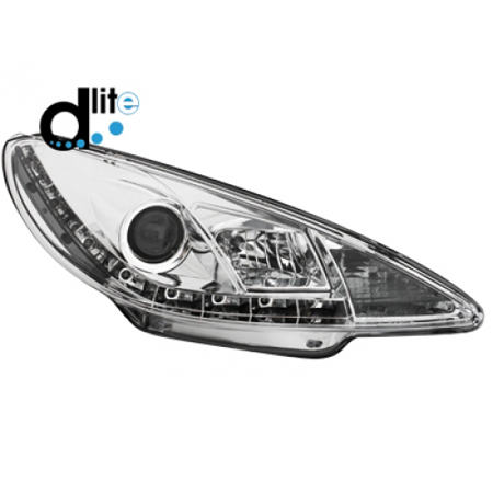 Εικόνα 2 από 3 — ΦΑΝΑΡΙΑ ΓΙΑ PEUGEOT 206 98-07 D-LiTE