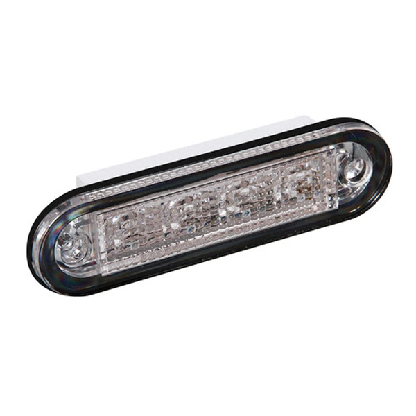 Εικόνα 1 από 4 — ΦΩΣ ΦΟΡΤΗΓΟΥ 4LED ΛΕΥΚΟ