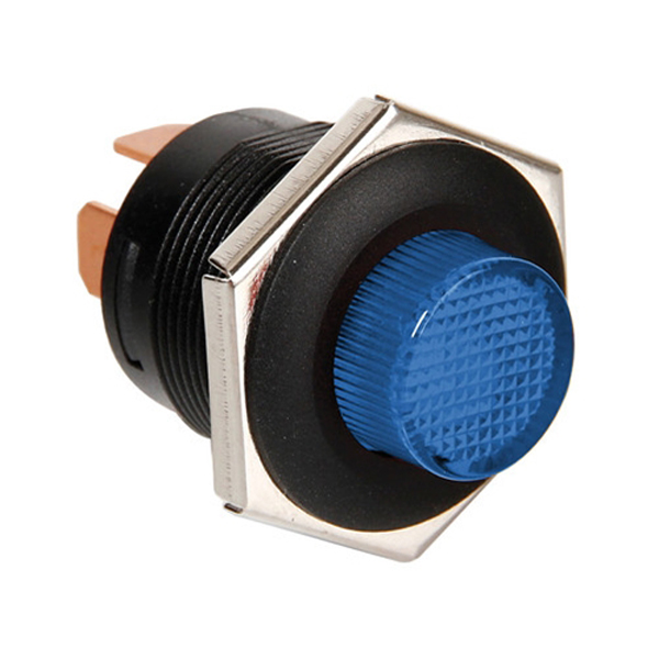 Εικόνα 1 από 2 — ΔΙΑΚΟΠΤΗΣ ON/OFF ΜΕ LED 12/24V – 5Α (ΜΠΛΕ) – 1 ΤΕΜ.