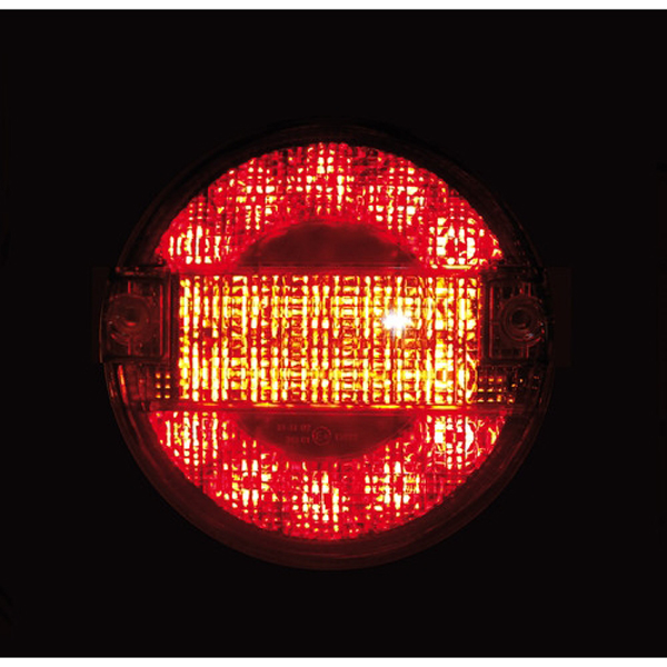 Εικόνα 5 από 5 — ΦΑΝΑΡΙ ΠΙΣΙΝΟ ΜΕ 20LED ΣΤΡΟΓΓΥΛΟ 10ΜΜ
