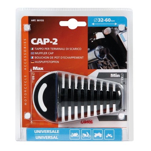 Εικόνα 4 από 4 — ΤΑΠΑ ΕΞΑΤΜΙΣΗΣ ΜΗΧΑΝΗΣ 3260mm CAP-2
