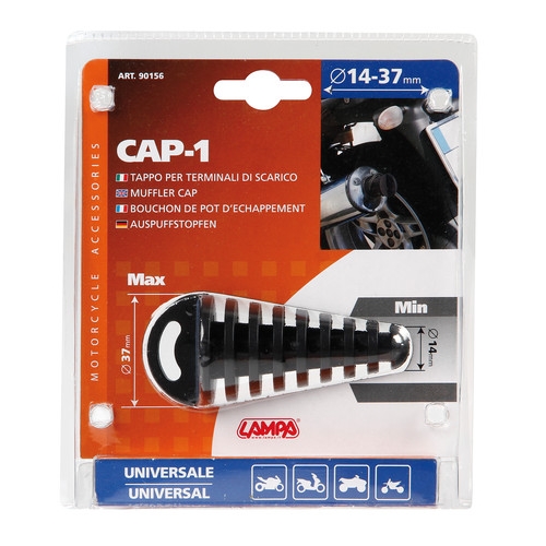 Εικόνα 4 από 4 — ΤΑΠΑ ΕΞΑΤΜΙΣΗΣ ΜΗΧΑΝΗΣ 1437mm CAP-1