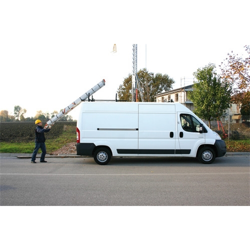 Εικόνα 2 από 4 — ROLLER 96cm ΜΕ ΠΛΑΙΣΙΟ ΠΡΟΕΚΤΑΣΗ 180cm ΓΙΑ ΜΠΑΡΕΣ ΜΑΥΡΕΣ KARGO + ΑΛΟΥΜΙΝΙΟΥ KARGO-PLUS U-7 1ΤΕΜ.