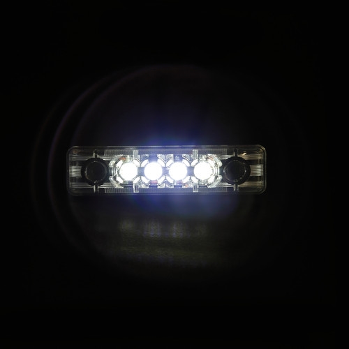 Εικόνα 4 από 5 — ΦΩΣ ΟΓΚΟΥ ΦΟΡΤΗΓΟΥ 9-33V 4LED 16x65mm ΛΕΥΚΟ ΑΔΙΑΒΡΟΧΟ LAMPA – 1ΤΕΜ.