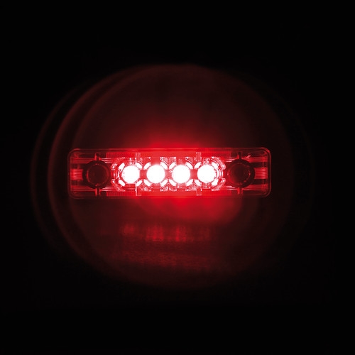 Εικόνα 3 από 3 — ΦΩΣ ΦΟΡΤΗΓΟΥ 16x65mm 4LED 24V ΚΟΚΚΙΝΟ