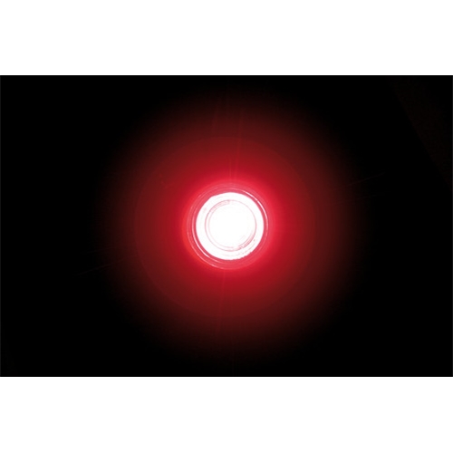 Εικόνα 3 από 3 — ΦΩΣ ΦΟΡΤΗΓΟΥ Φ30 mm 1LED 24V ΚΟΚΚΙΝΟ