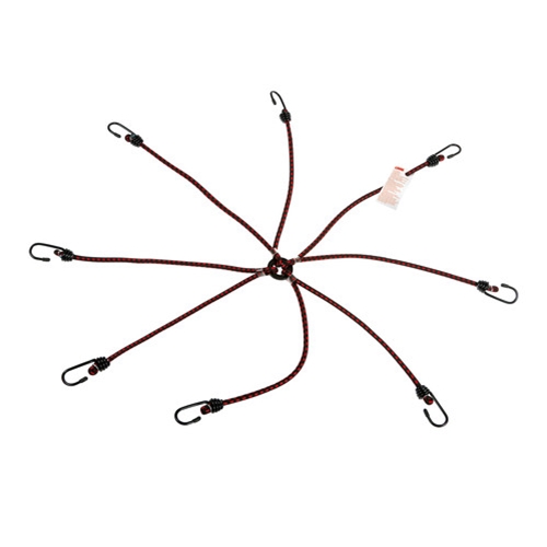 Εικόνα 1 από 2 — ΧΤΑΠΟΔΙ ΕΛΑΣΤΙΚΟ SPIDER Φ8mm ΜΕ 8 ΓΑΝΤΖΟΥΣ