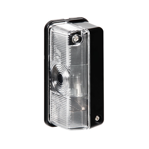 Εικόνα 1 από 2 — ΦΩΣ ΘΕΣΕΩΣ 93x38mm 12/24V ΛΕΥΚΟ