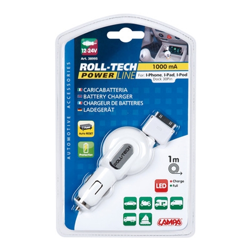 Εικόνα 3 από 4 — ΦΟΡΤΙΣΤΗΣ ΑΝΑΠΤΗΡΑ ΓΙΑ iPOD-iPAD-iPHONE