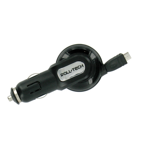 Εικόνα 1 από 4 — ΦΟΡΤΙΣΤΗΣ ΑΝΑΠΤΗΡΑ MINI USB 12/24V