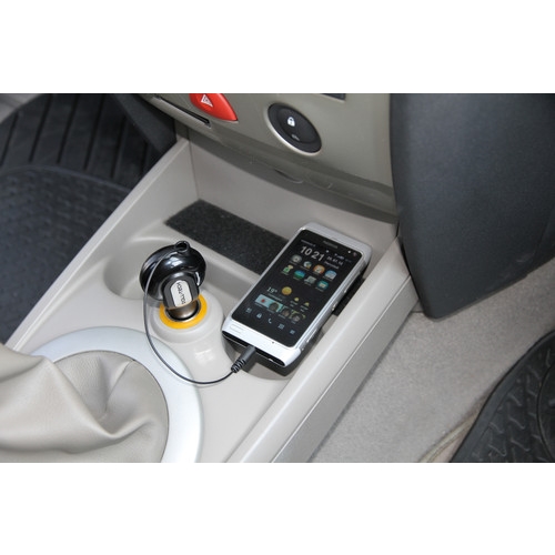 Εικόνα 4 από 4 — ΦΟΡΤΙΣΤΗΣ ΑΝΑΠΤΗΡΑ (NOKIA) ROLL-TECH 12/24V – 1000mA (ΚΑΛΩΔΙΟ 80 cm)