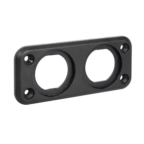 Εικόνα 1 από 4 — ΒΑΣΗ ΔΙΠΛΗ ΓΙΑ ΠΡΙΖΕΣ ΕΧΤ 105x45mm