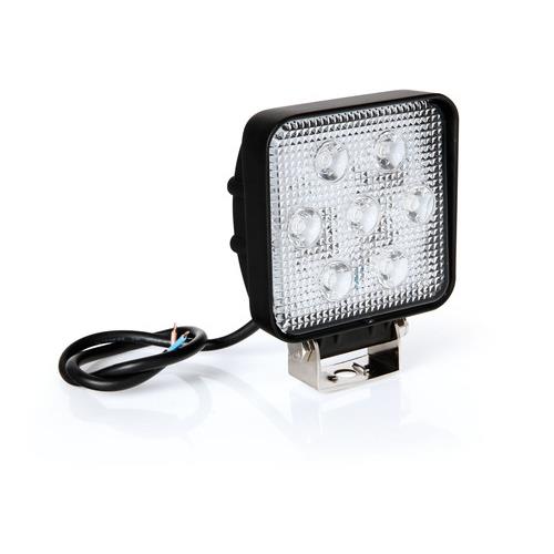 Εικόνα 1 από 5 — ΠΡΟΒΟΛΕΑΣ ΕΡΓΑΣΙΑΣ WL-3 21W 1400LM 10/30V ΜΕ 7 LED 10-30V 6.000K (110x140x44mm) ΦΩΣ ΔΙΑΘΛΑΣΗΣ -1ΤΕΜ.