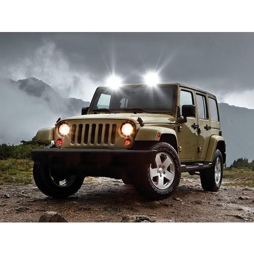 Εικόνα 5 από 5 — ΠΡΟΒΟΛΕΑΣ ΕΡΓΑΣΙΑΣ WL-3 21W 1400LM 10/30V ΜΕ 7 LED 10-30V 6.000K (110x140x44mm) ΦΩΣ ΔΙΑΘΛΑΣΗΣ -1ΤΕΜ.