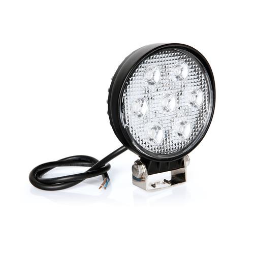 Εικόνα 1 από 5 — ΠΡΟΒΟΛΕΑΣ ΕΡΓΑΣΙΑΣ WL-1 21W 1400LMS 10/30V ΜΕ 7 LED 10-30V 6.000K (116x145x56mm) ΦΩΣ ΔΙΑΘΛΑΣΗΣ – 1ΤΕΜ.