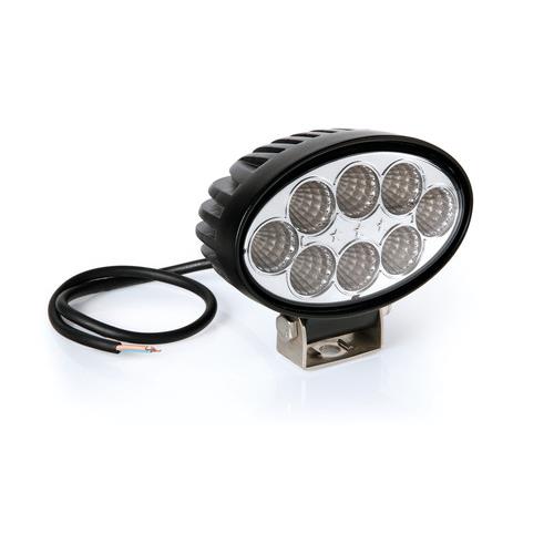 Εικόνα 1 από 5 — ΠΡΟΒΟΛΕΑΣ WL-4 24W 1600LM 10/30V 8 LED 10-30V/21W 6.000K (142x120x66mm) ΦΩΣ ΔΙΑΘΛΑΣΗΣ -1ΤΕΜ.